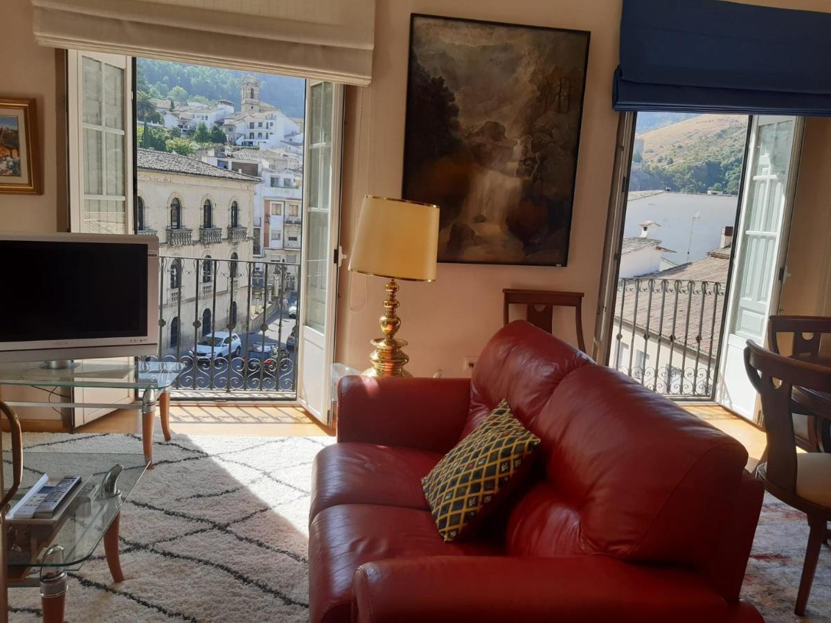 Alojamiento Cazorla Vision Exteriér fotografie