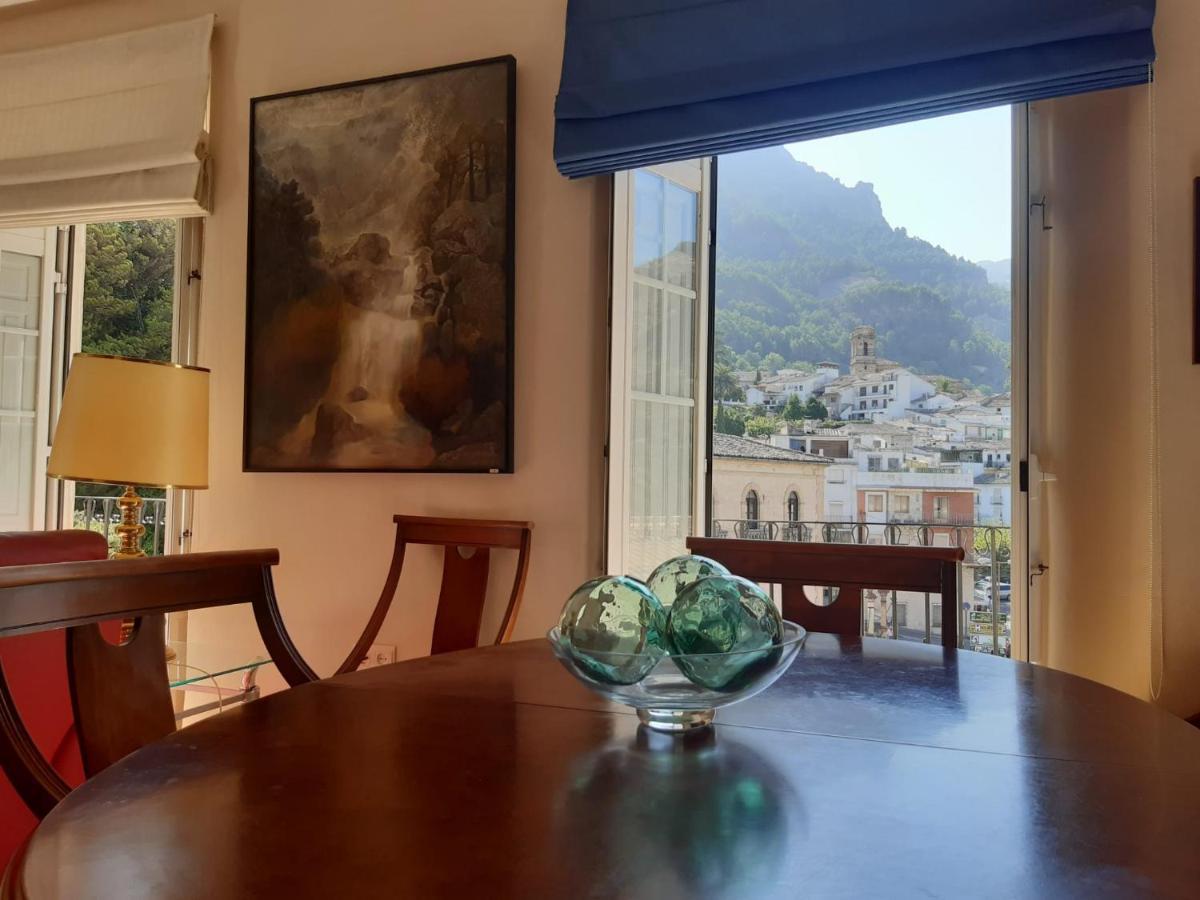 Alojamiento Cazorla Vision Exteriér fotografie