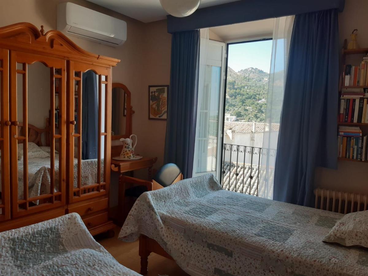 Alojamiento Cazorla Vision Exteriér fotografie