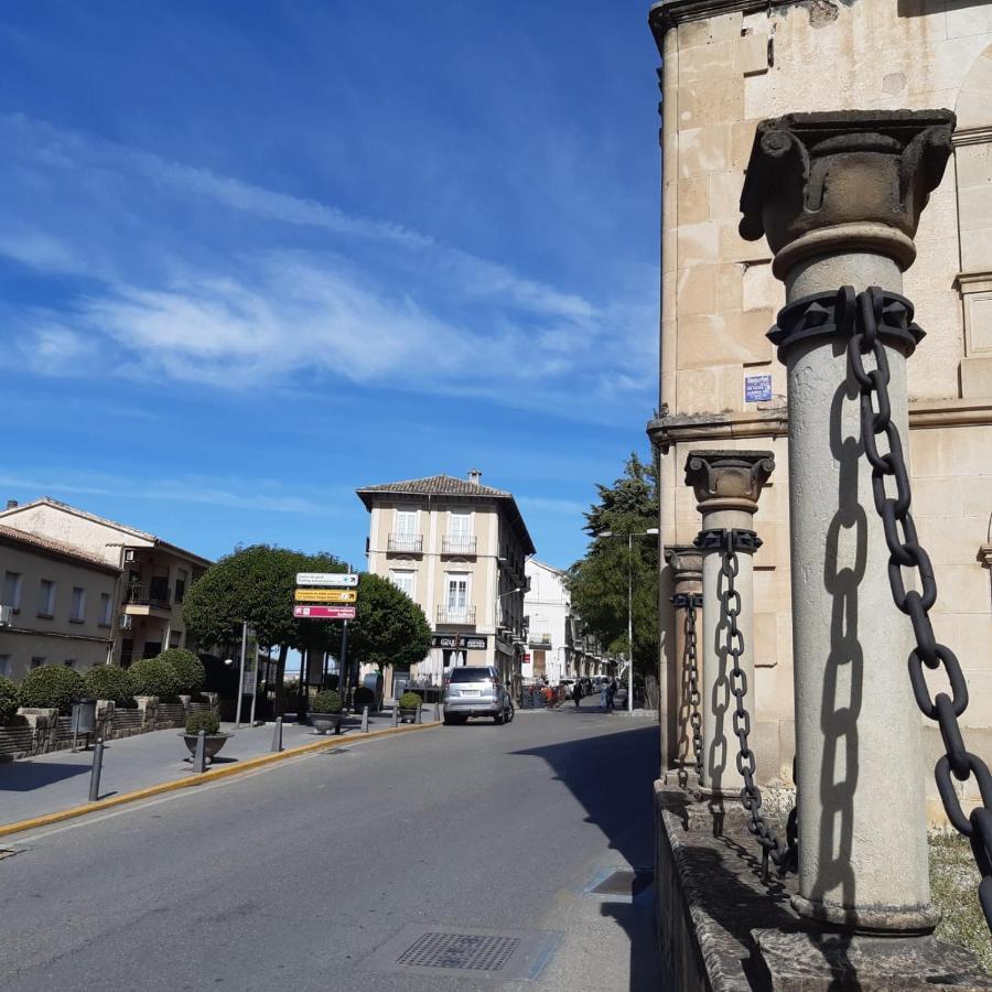 Alojamiento Cazorla Vision Exteriér fotografie