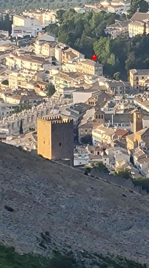 Alojamiento Cazorla Vision Exteriér fotografie