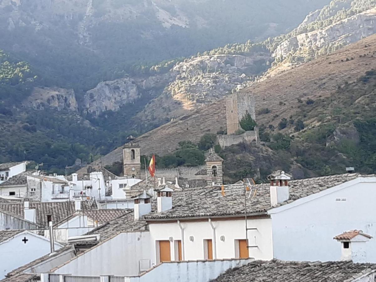 Alojamiento Cazorla Vision Exteriér fotografie