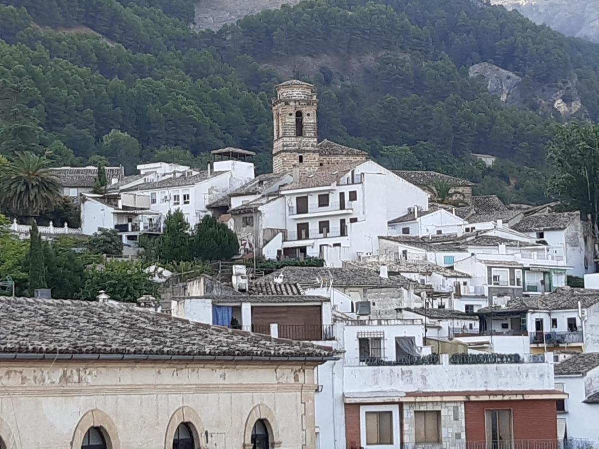 Alojamiento Cazorla Vision Exteriér fotografie