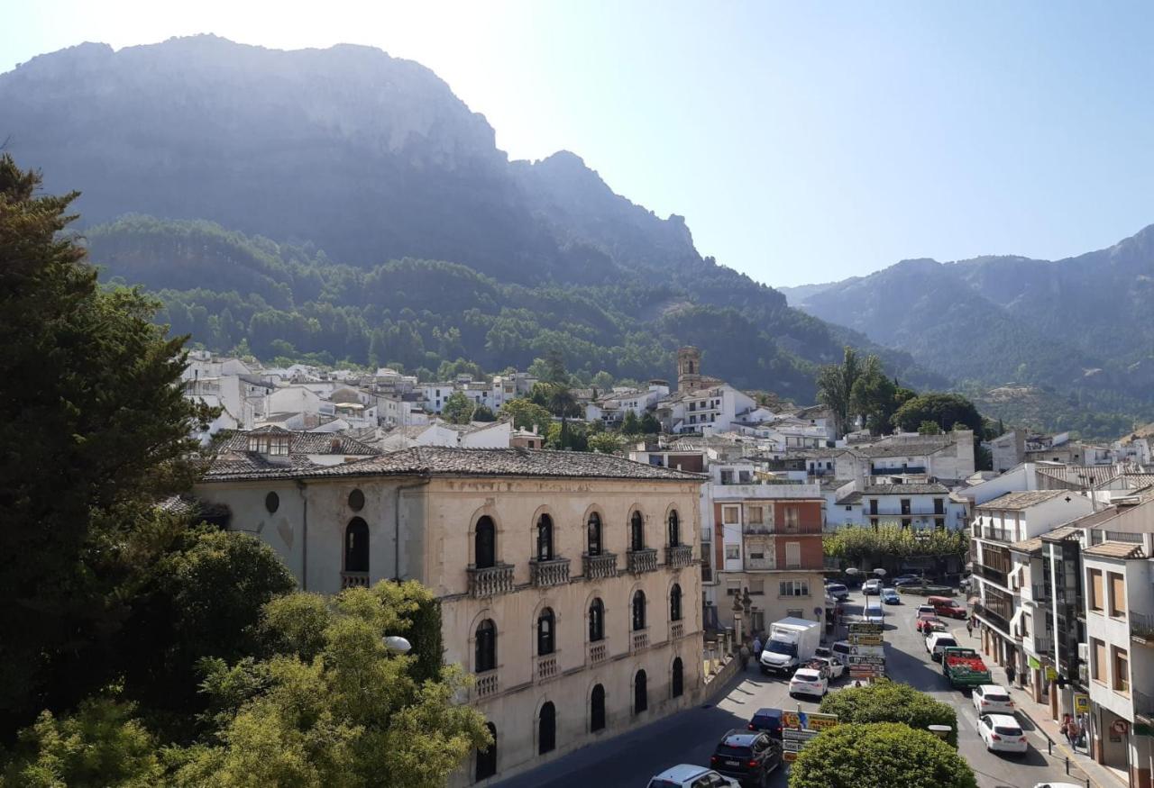 Alojamiento Cazorla Vision Exteriér fotografie
