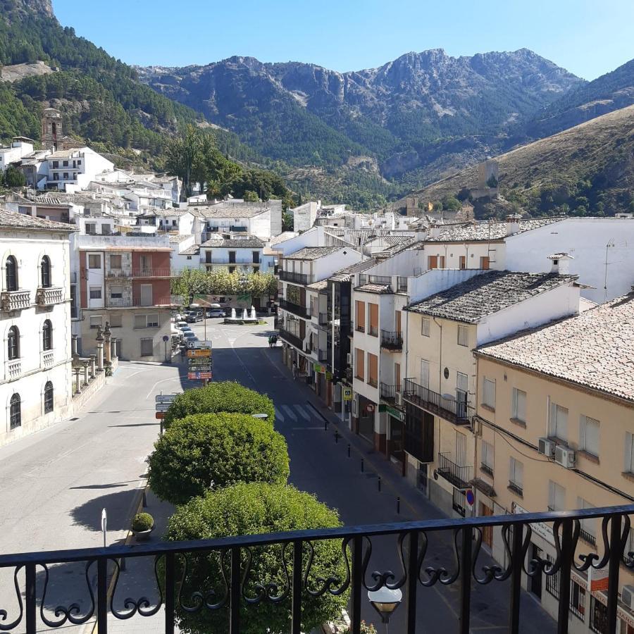 Alojamiento Cazorla Vision Exteriér fotografie